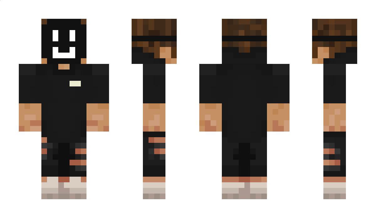 Seqasts Minecraft Skin