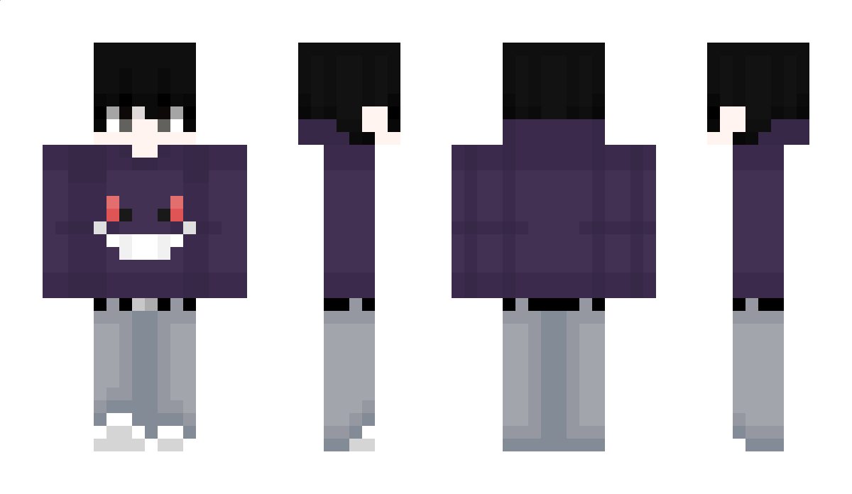 Malteadita27 Minecraft Skin