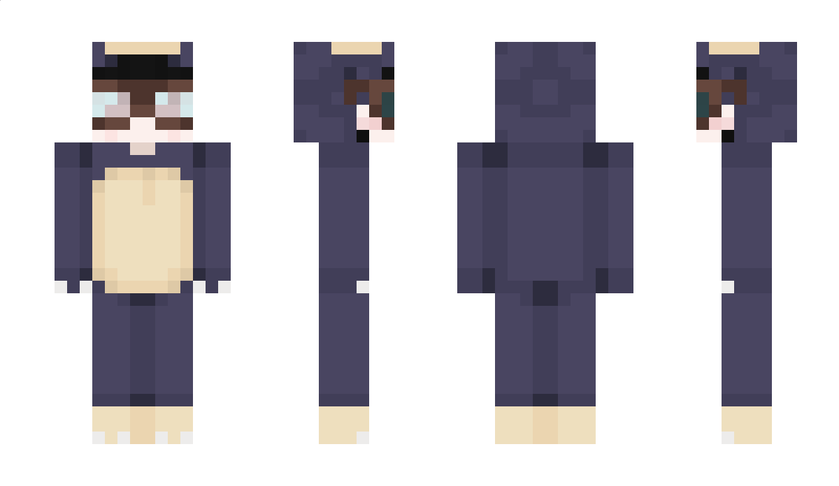 _Hashiku Minecraft Skin