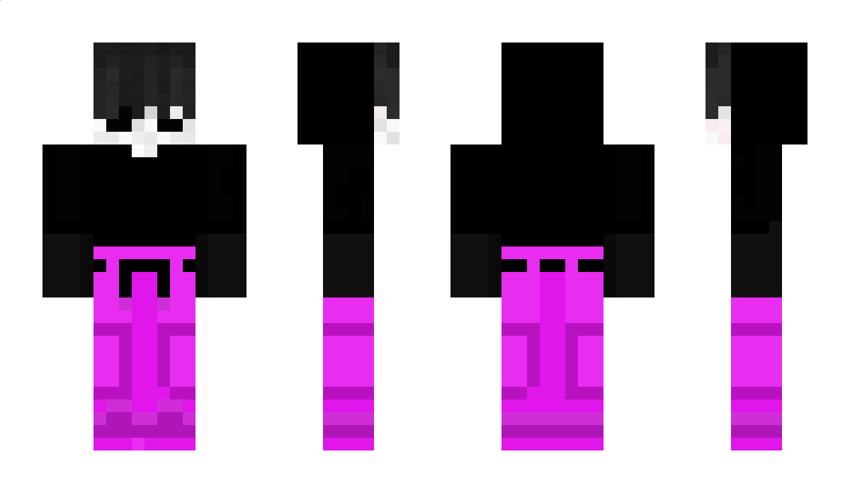 Koffer_ Minecraft Skin