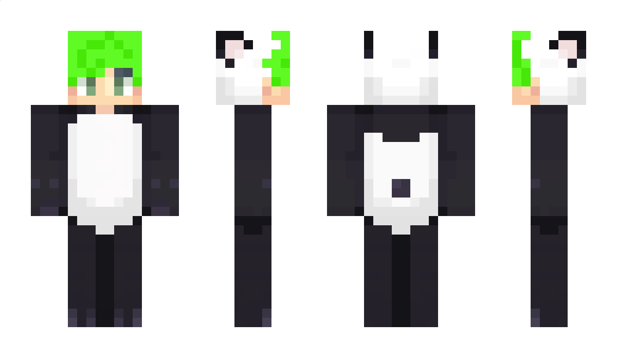 xanate_ Minecraft Skin