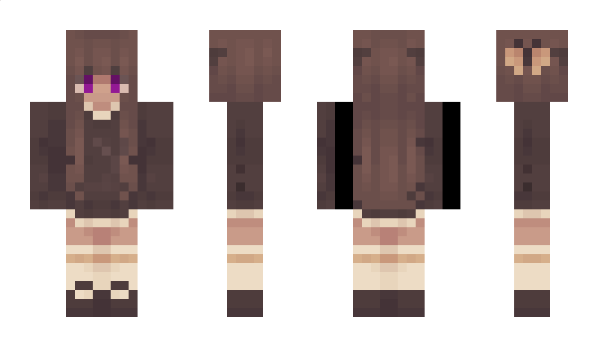 Misha85 Minecraft Skin