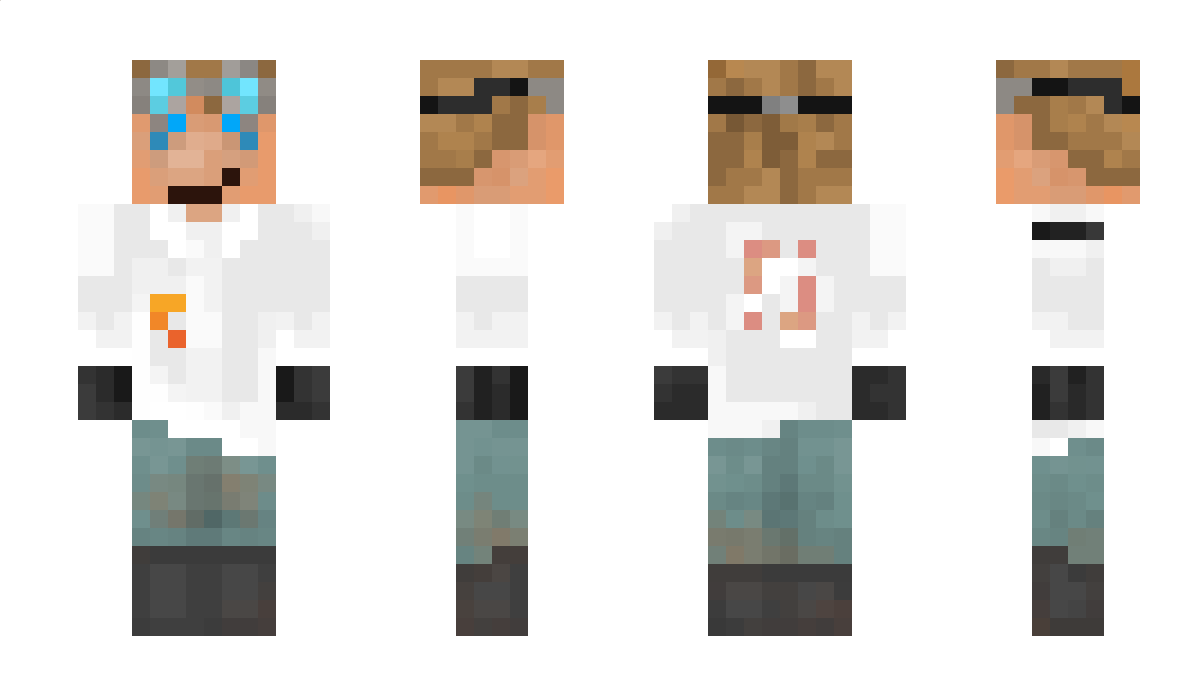 MixelMaster8 Minecraft Skin