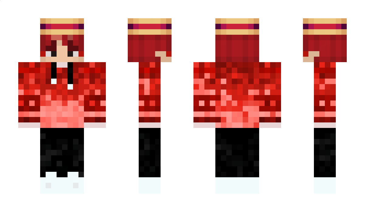 DASAPADASAPA Minecraft Skin