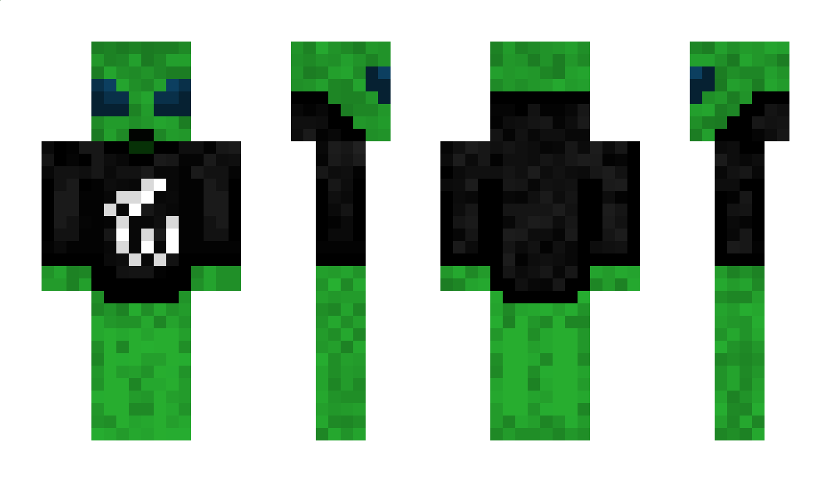 bulbulator2000 Minecraft Skin