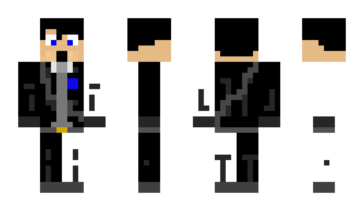 _Cosmic Minecraft Skin