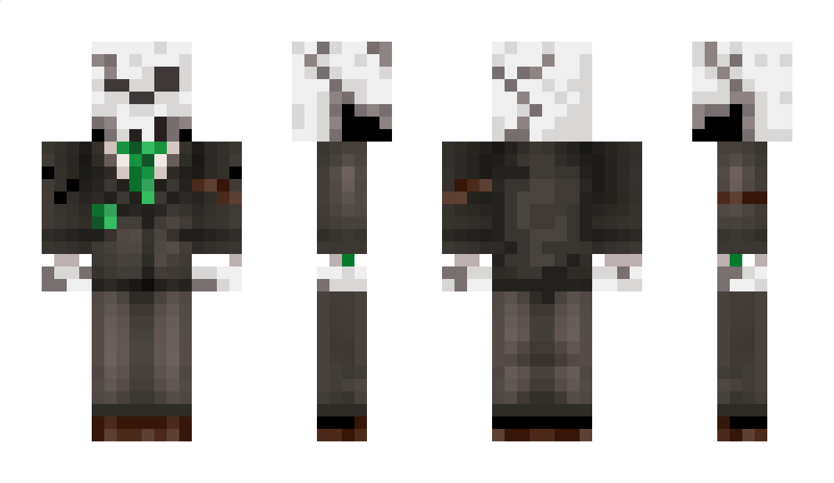 Slim_Shady250 Minecraft Skin