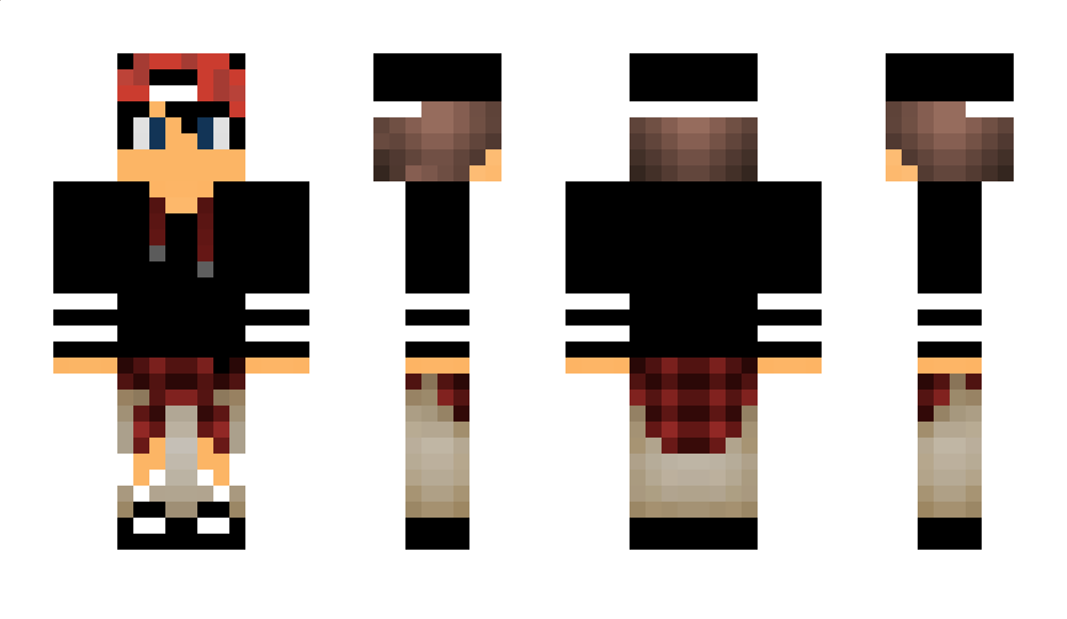 XKILLERX Minecraft Skin