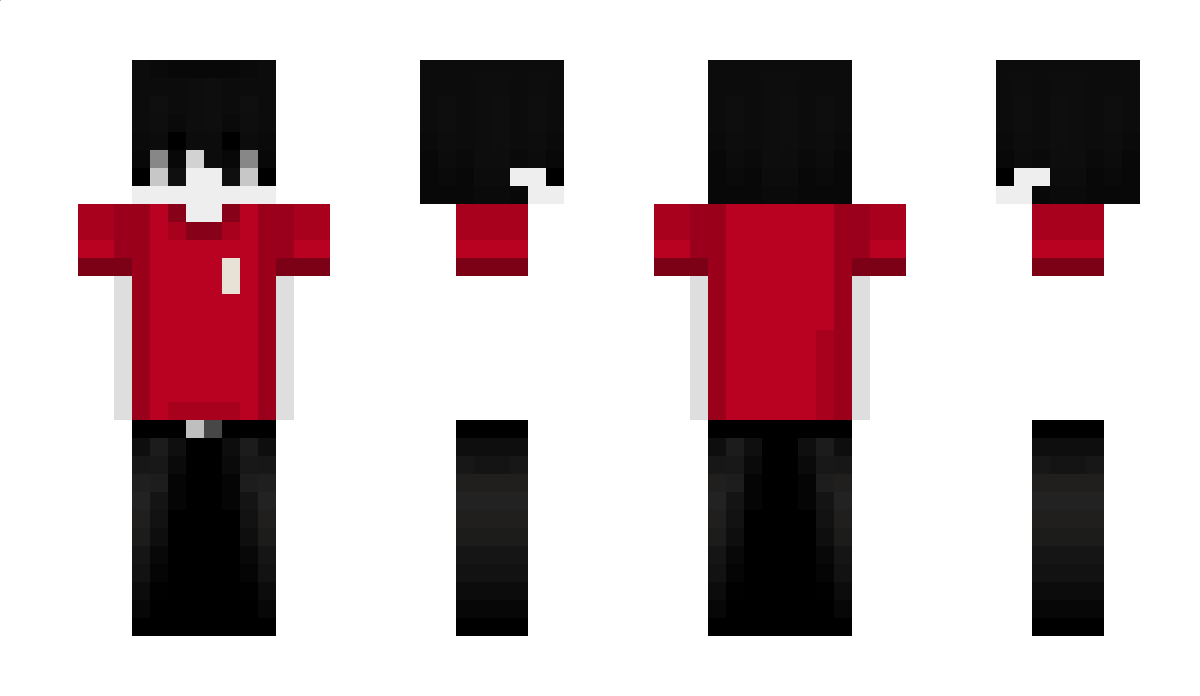 mrhacker3000 Minecraft Skin