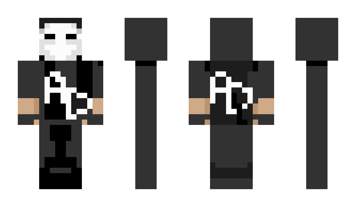 AdI12323 Minecraft Skin