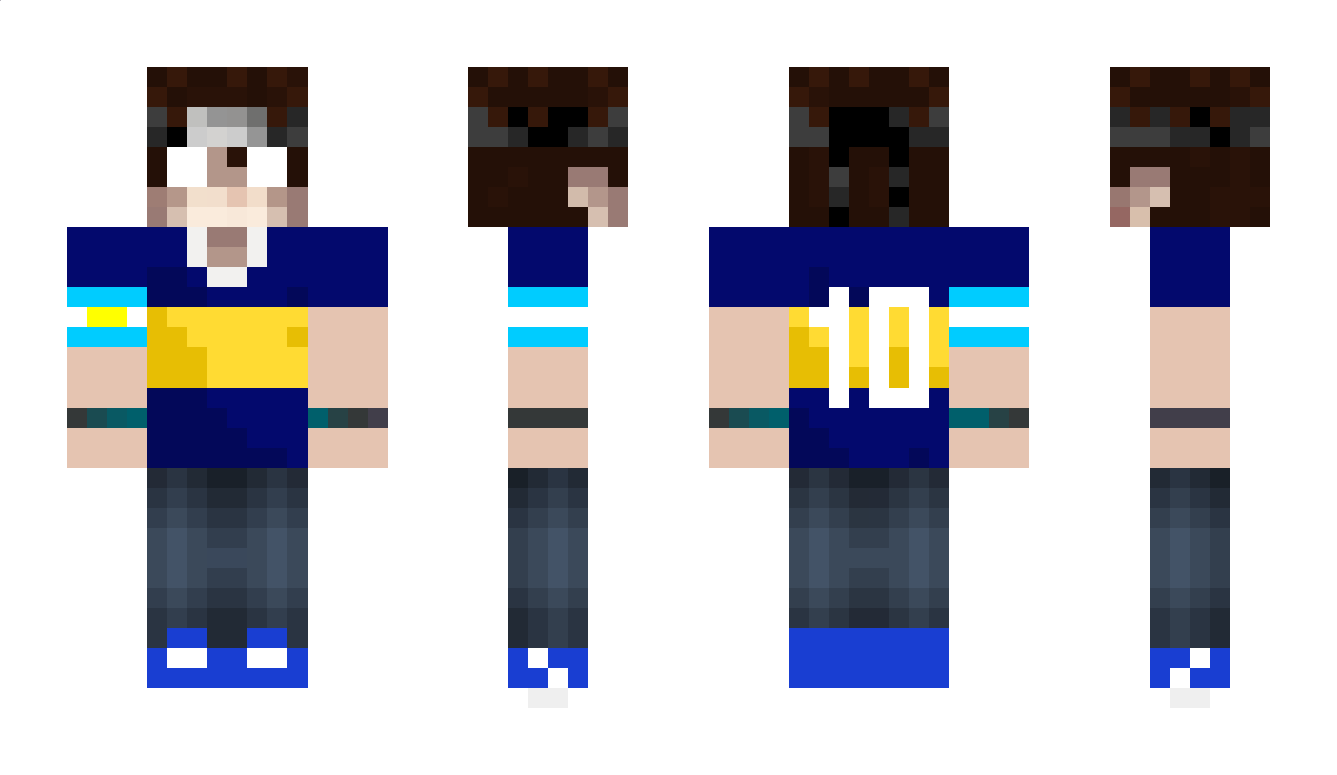 Quintt_x Minecraft Skin