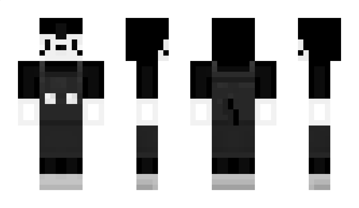 iLiu Minecraft Skin