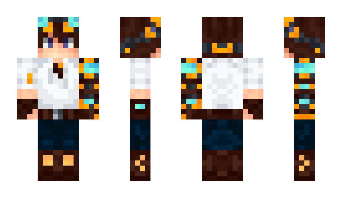 lRengal Minecraft Skin