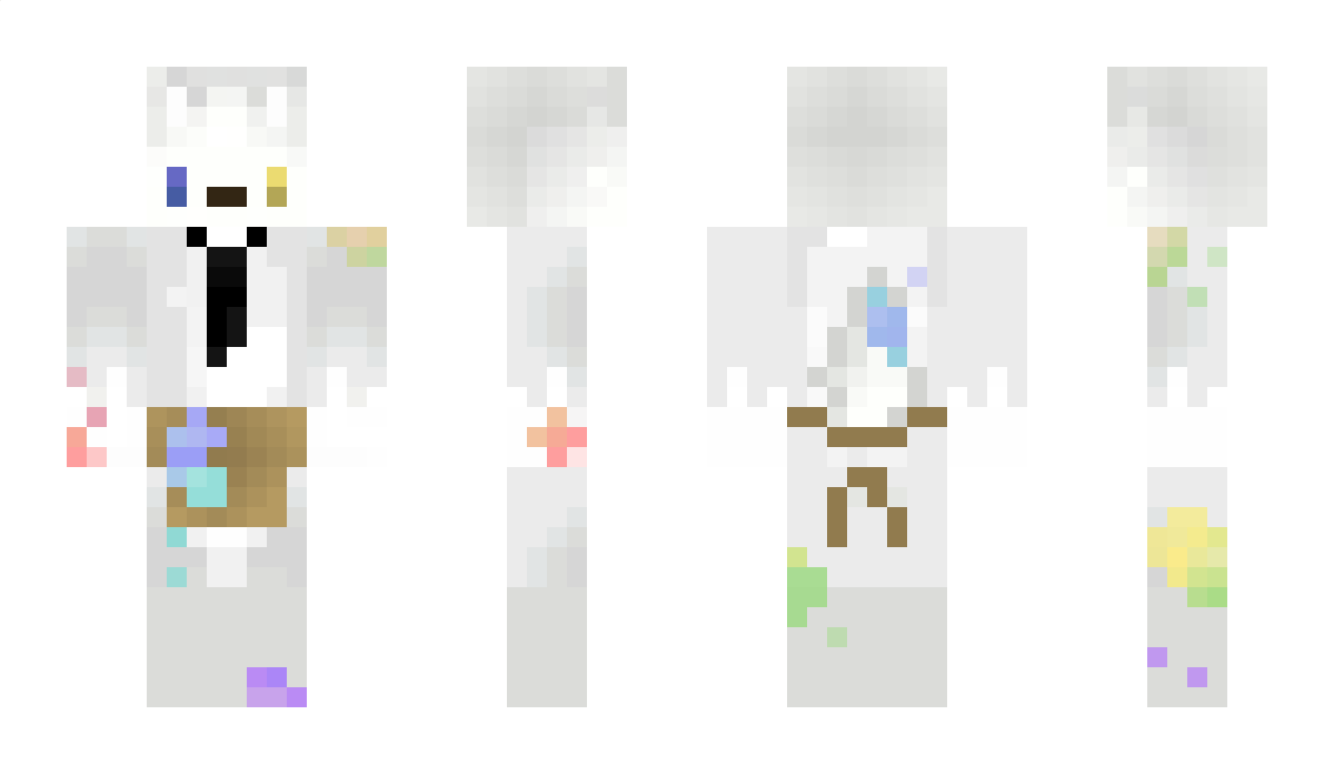 Komugimugi Minecraft Skin