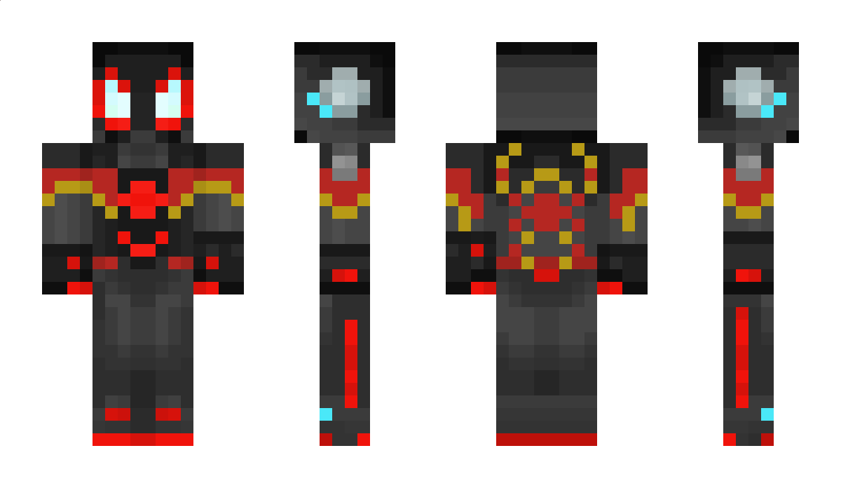 Dynamic_Falcon35 Minecraft Skin