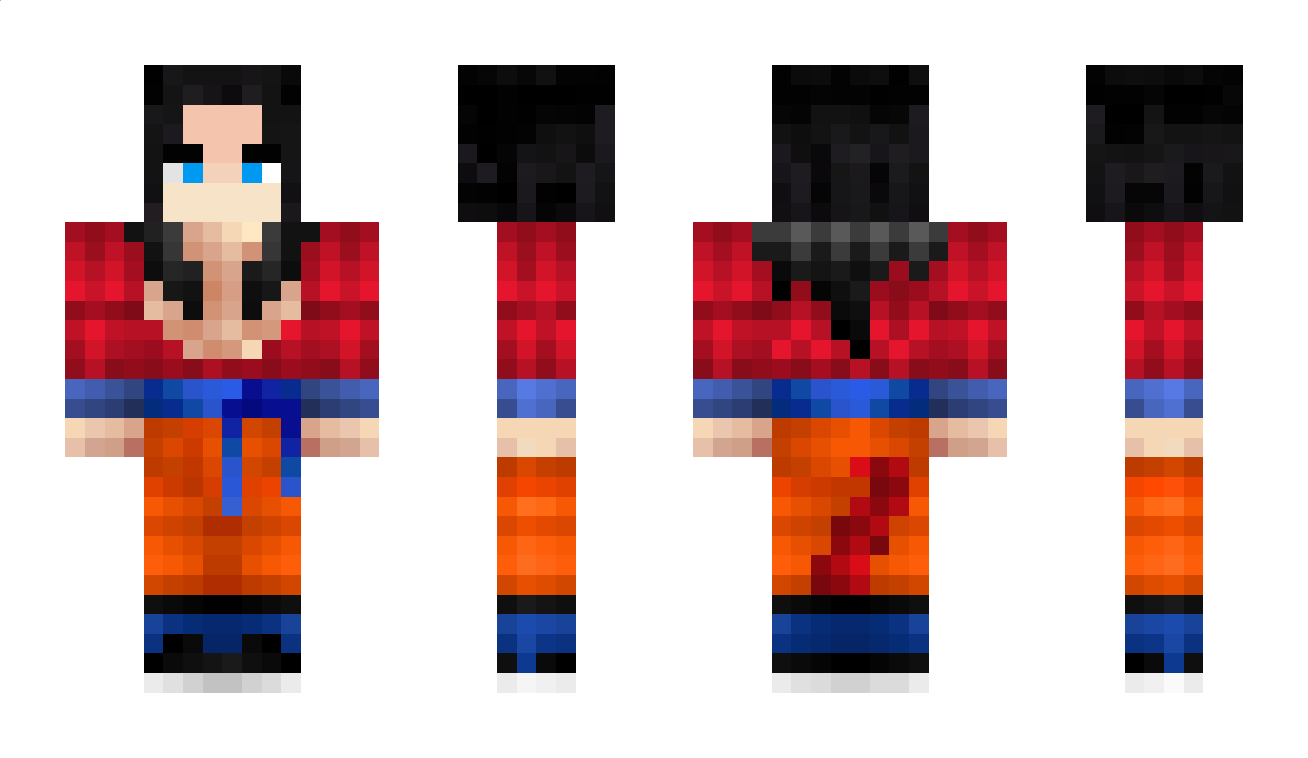 SilkTouchX Minecraft Skin