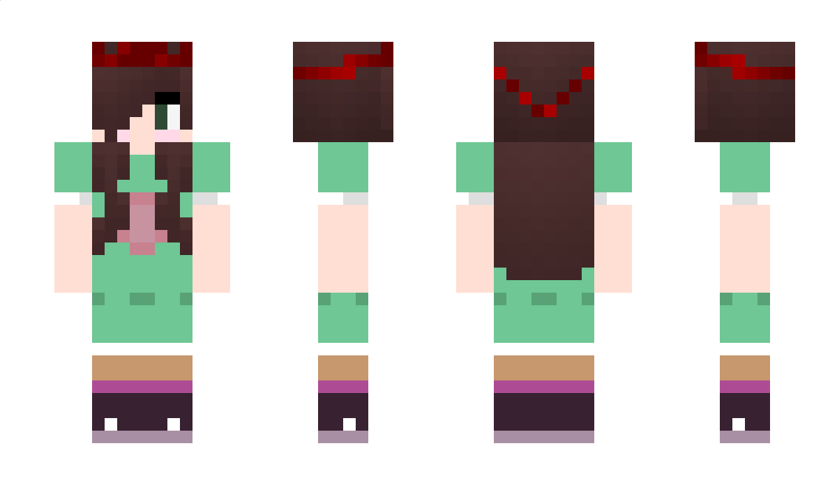 gabsziita Minecraft Skin