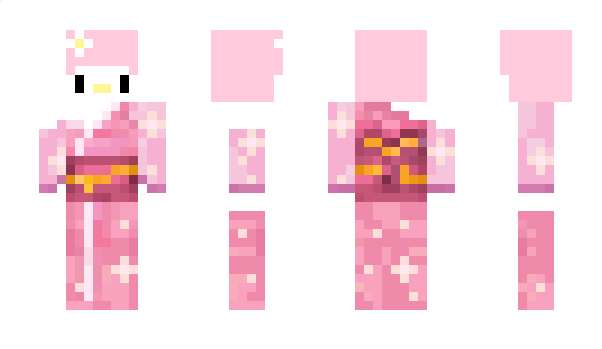 Wish_me_melo Minecraft Skin