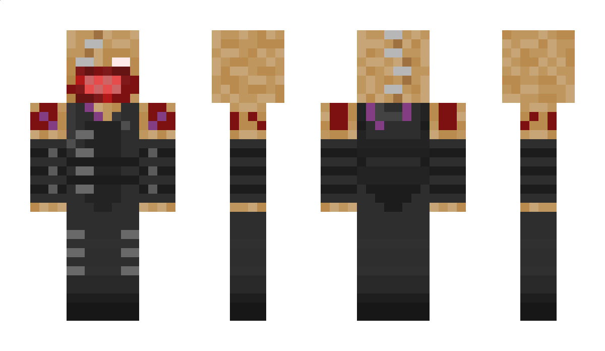 ttc10 Minecraft Skin