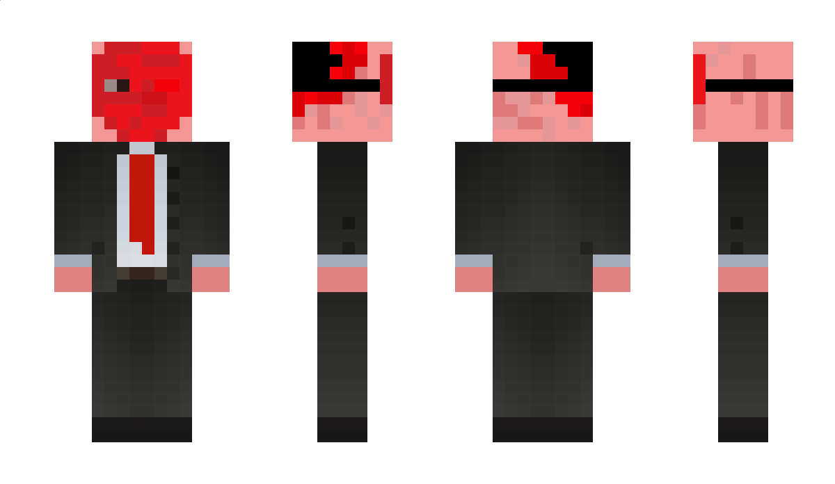 NhatLMAO Minecraft Skin