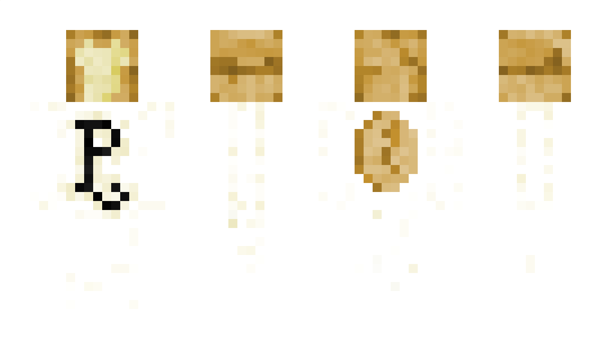 Pumpernickel_009 Minecraft Skin