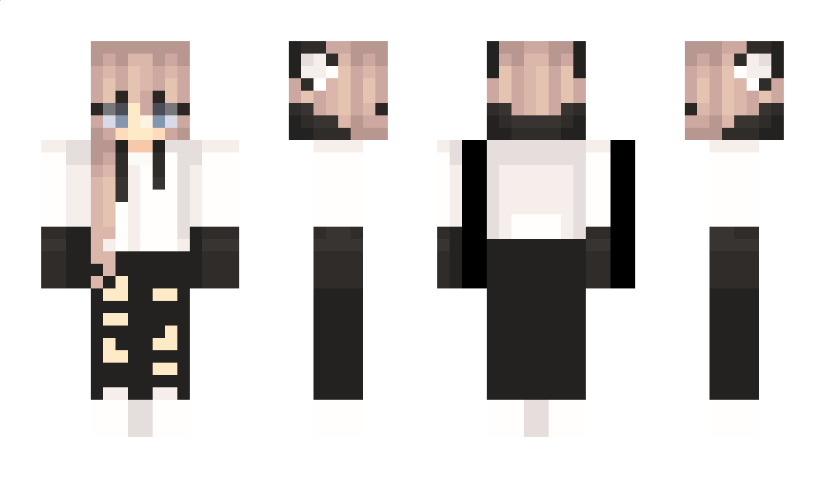 chrzc Minecraft Skin