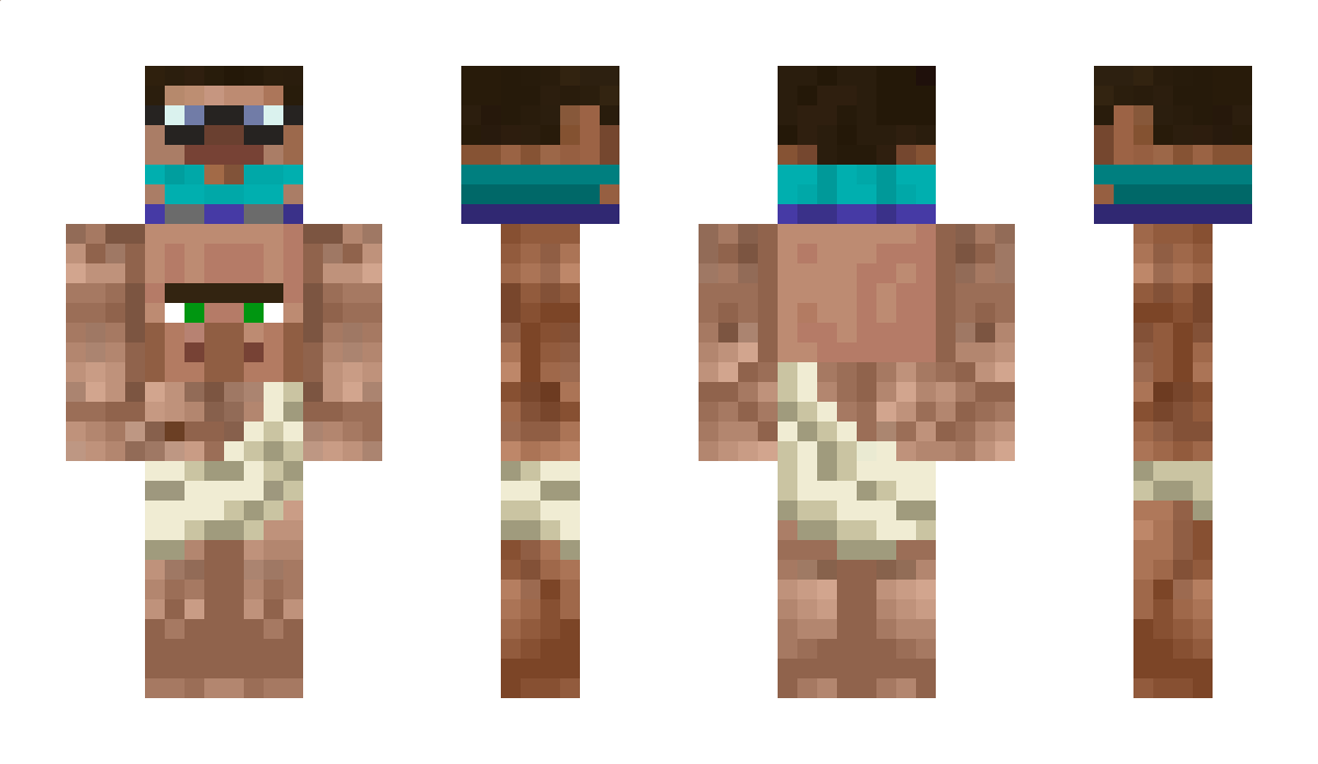 Shalynef Minecraft Skin