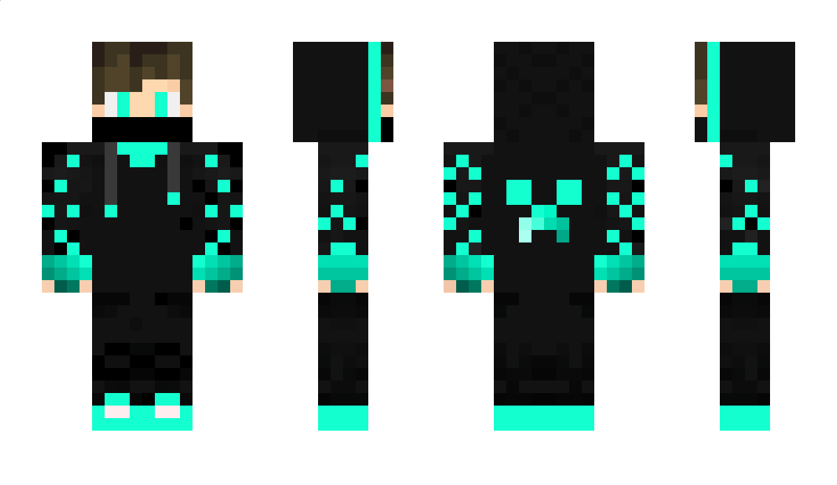 SSSAS Minecraft Skin