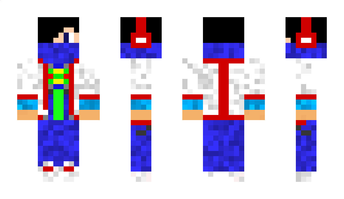 Eoht Minecraft Skin