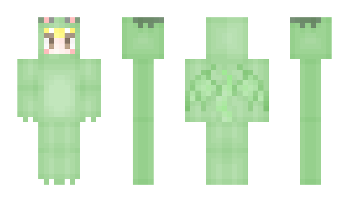 PeterPab Minecraft Skin