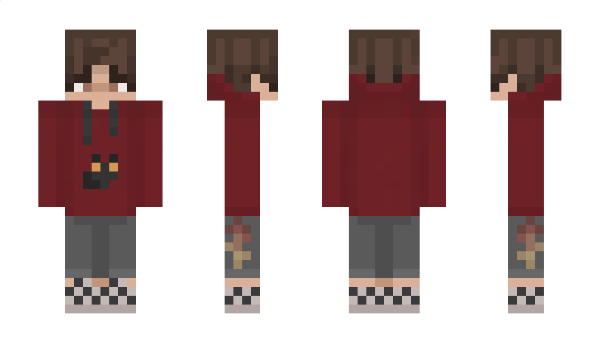 kszempi Minecraft Skin