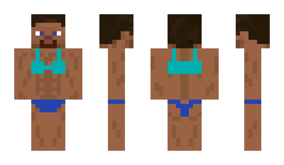 tulitacraft75 Minecraft Skin