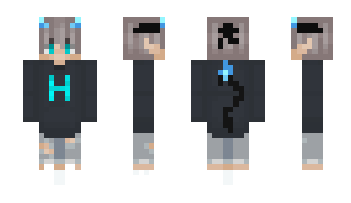 Vesess Minecraft Skin