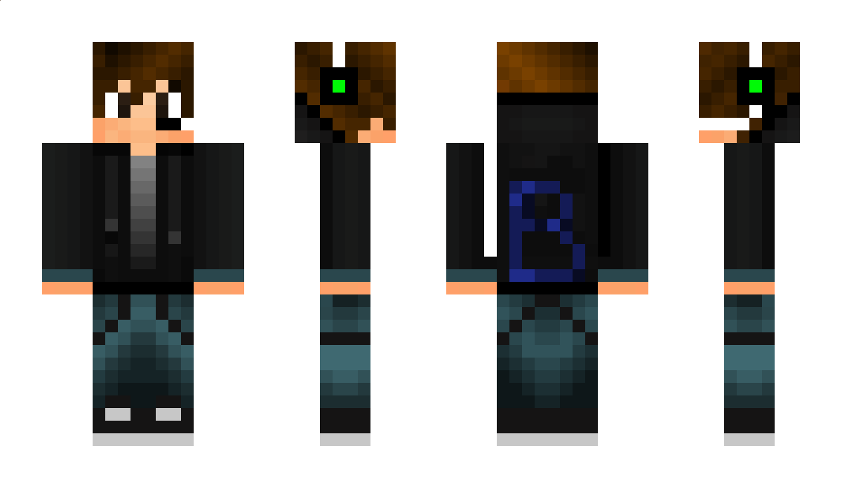 LITTLEBEN Minecraft Skin
