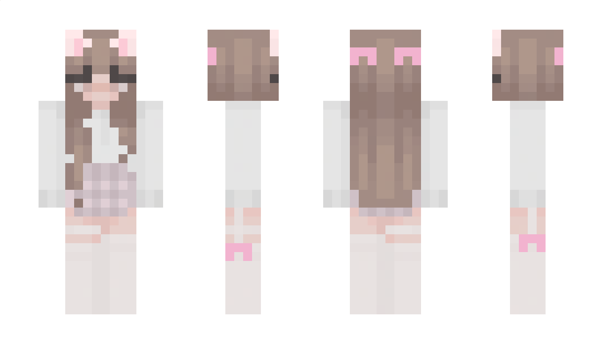 Tanii564 Minecraft Skin