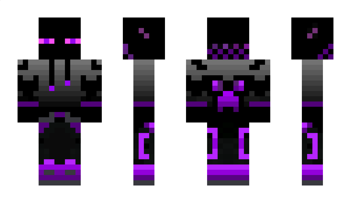 n_dragon Minecraft Skin