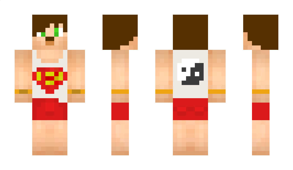 Railox Minecraft Skin