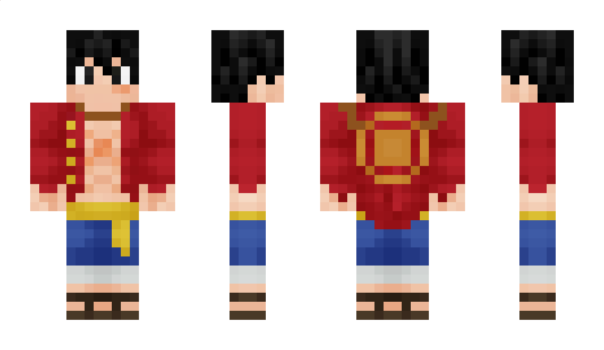 Zytars Minecraft Skin