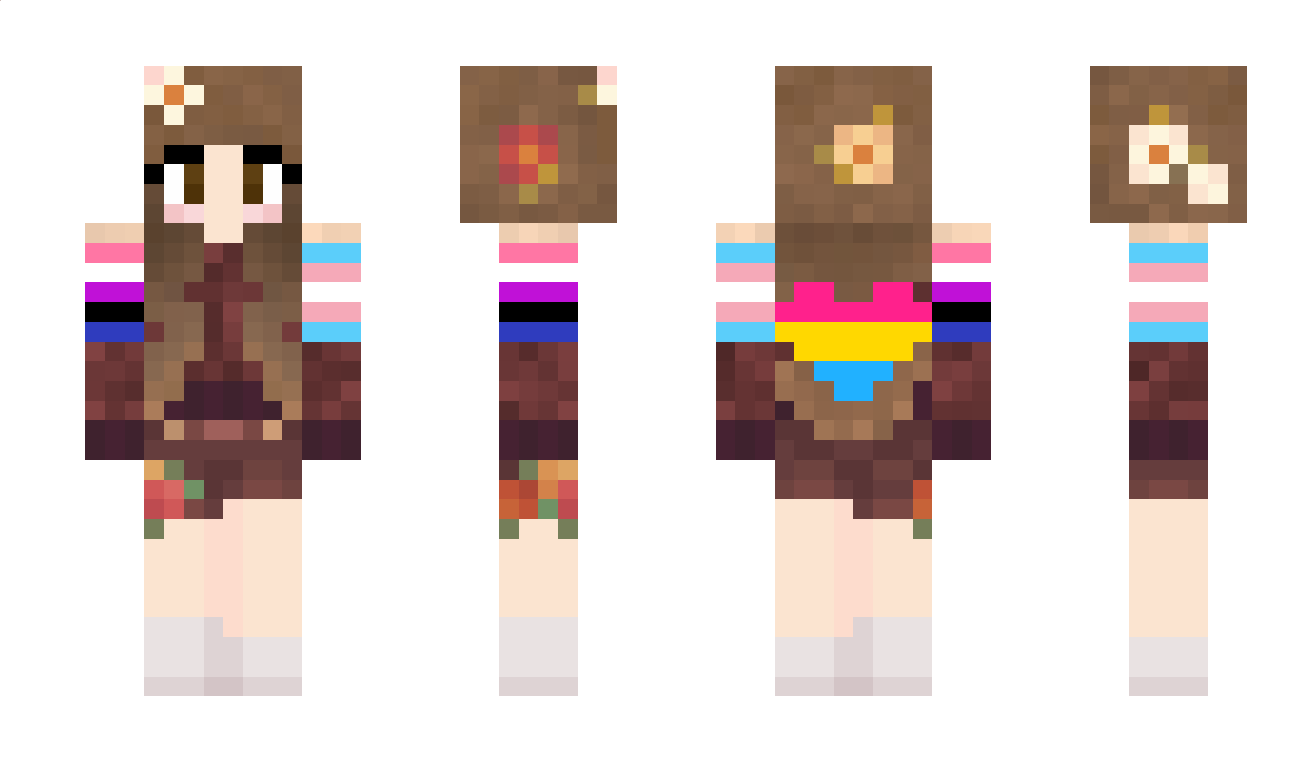 Lulu_HD Minecraft Skin