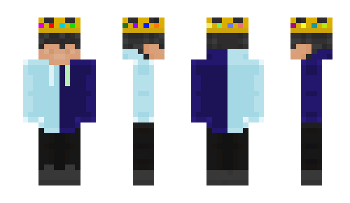 PlasmexMC Minecraft Skin