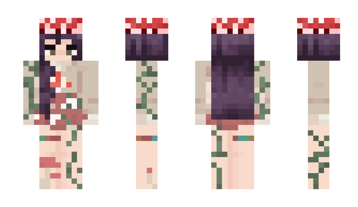 _Lietta_ Minecraft Skin