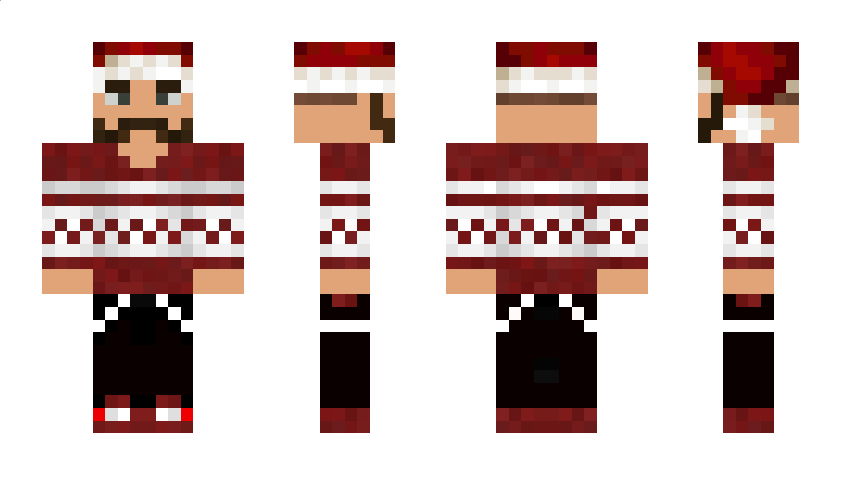 Matej9075 Minecraft Skin