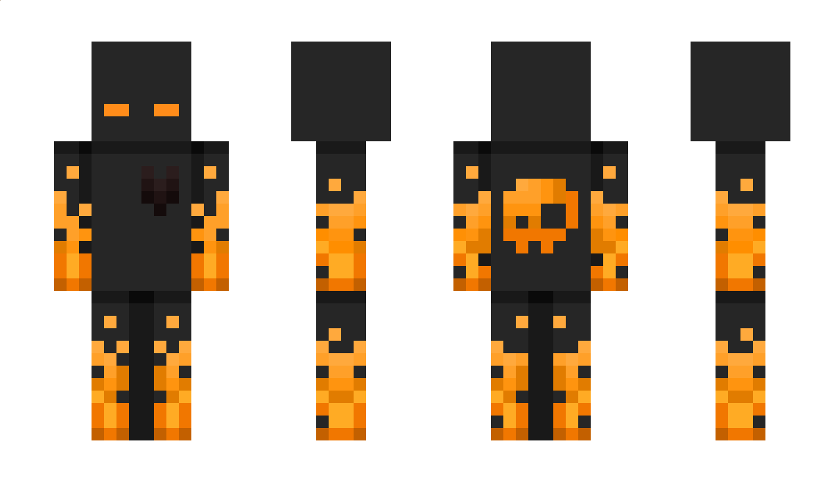 Boomer2727 Minecraft Skin