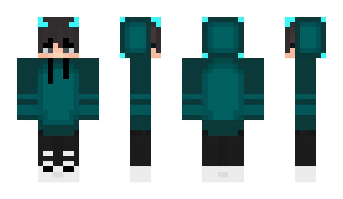 SlowlyyYT Minecraft Skin