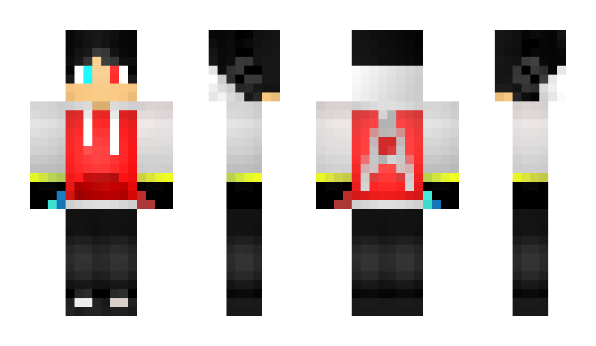 Aisk79 Minecraft Skin