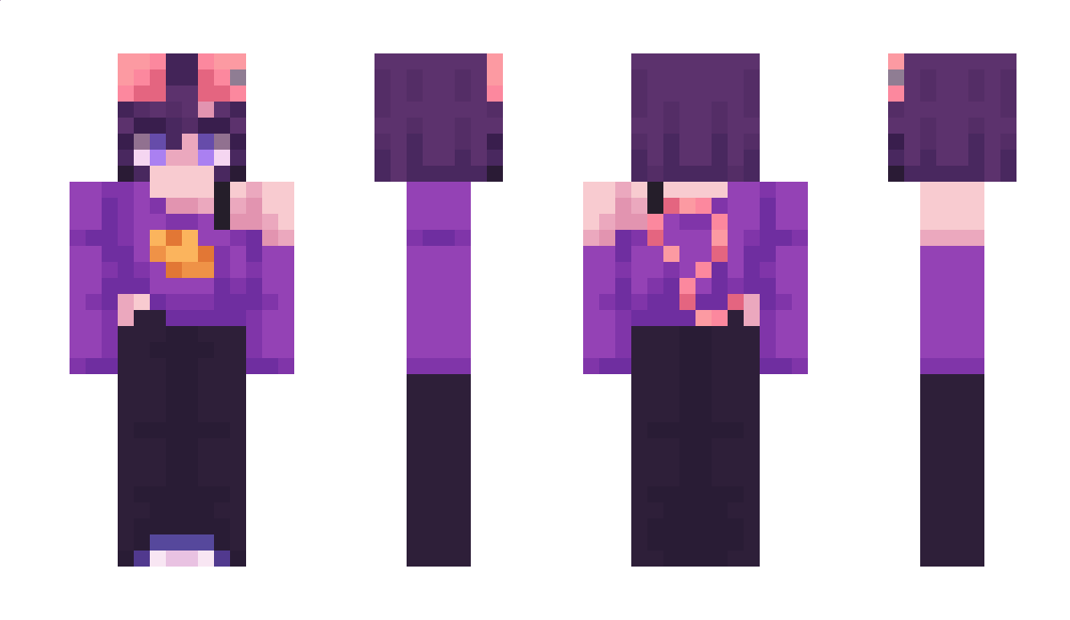 lb_pdx Minecraft Skin