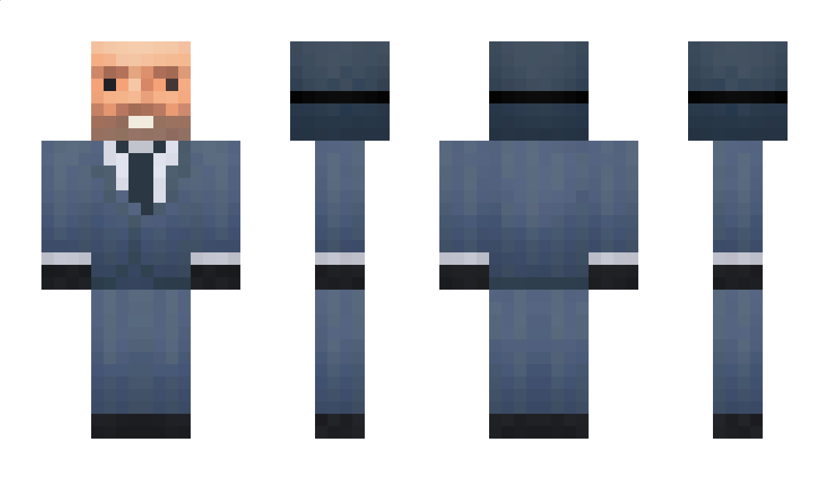 pooob Minecraft Skin