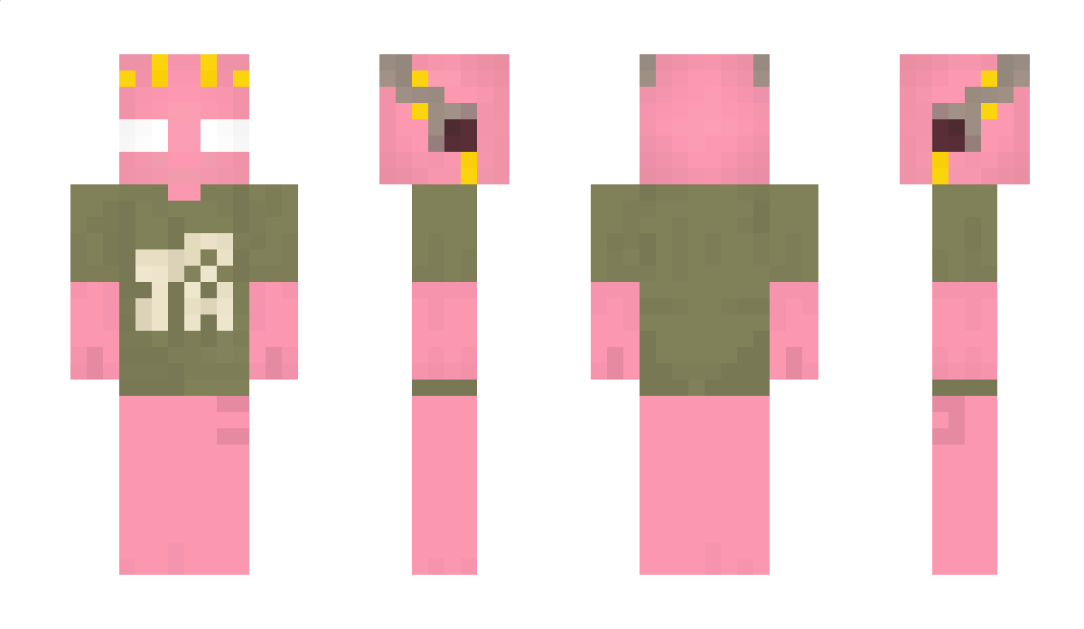 GottyXx2 Minecraft Skin