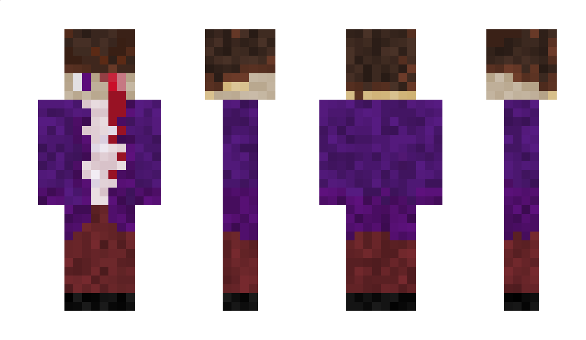 DPanther19 Minecraft Skin