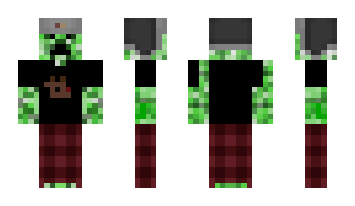 murphytastic Minecraft Skin